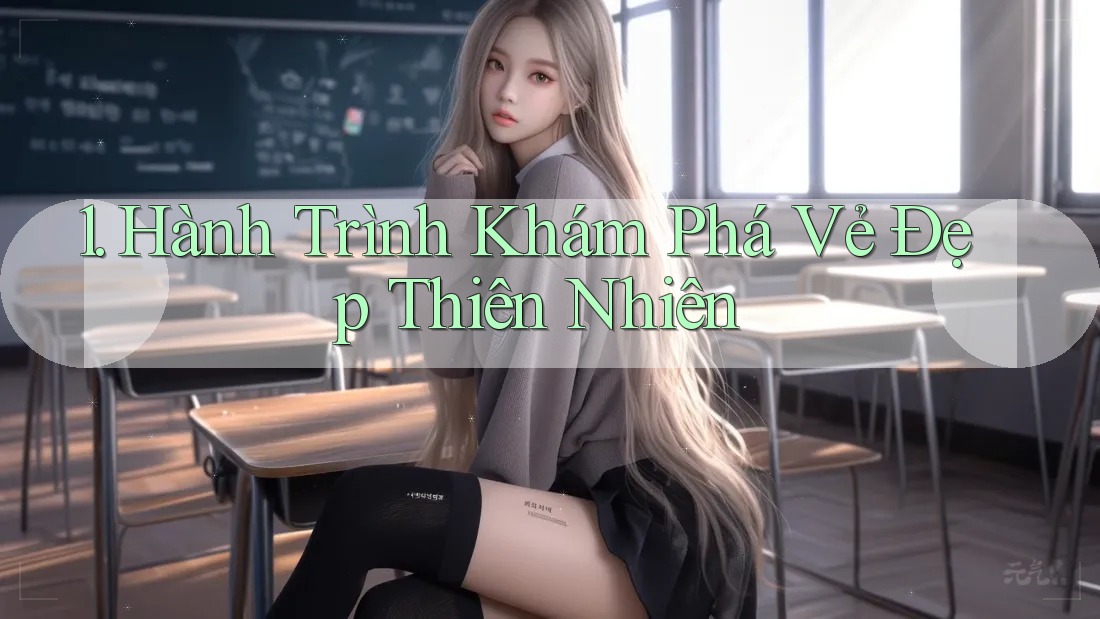 1. Hành Trình Khám Phá Vẻ Đẹp Thiên Nhiên