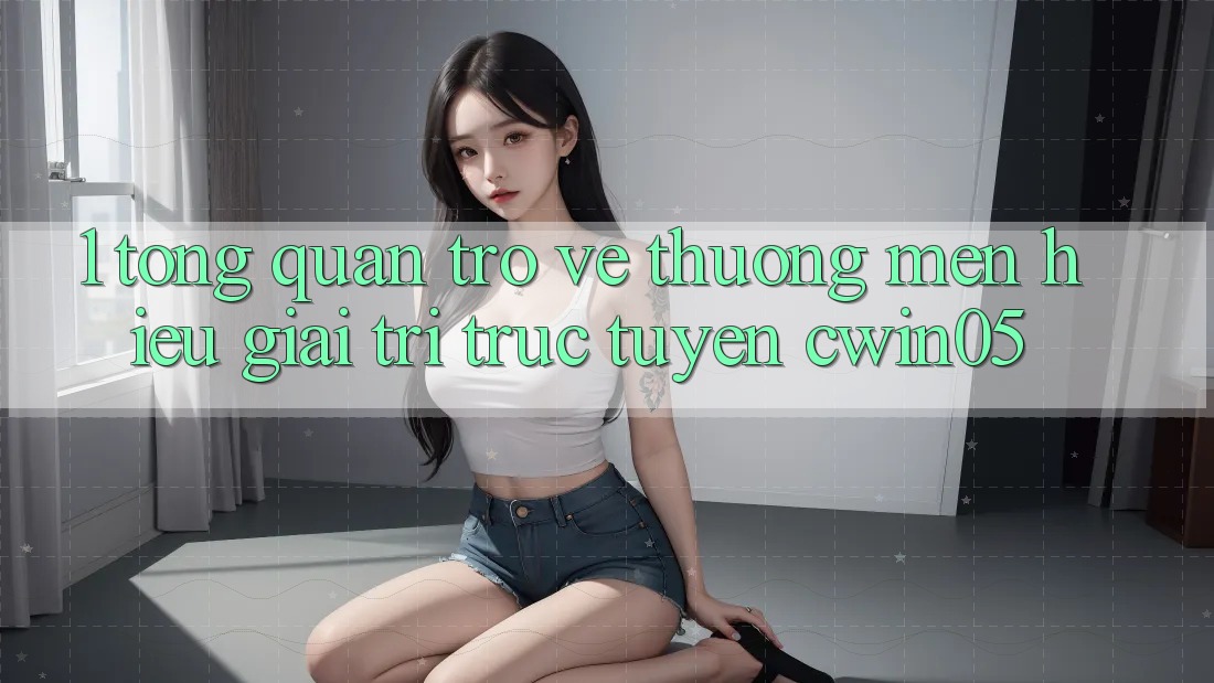 1. Tổng Quan Trở về Thương mến Hiệu Giải Trí Trực Tuyến cwin05