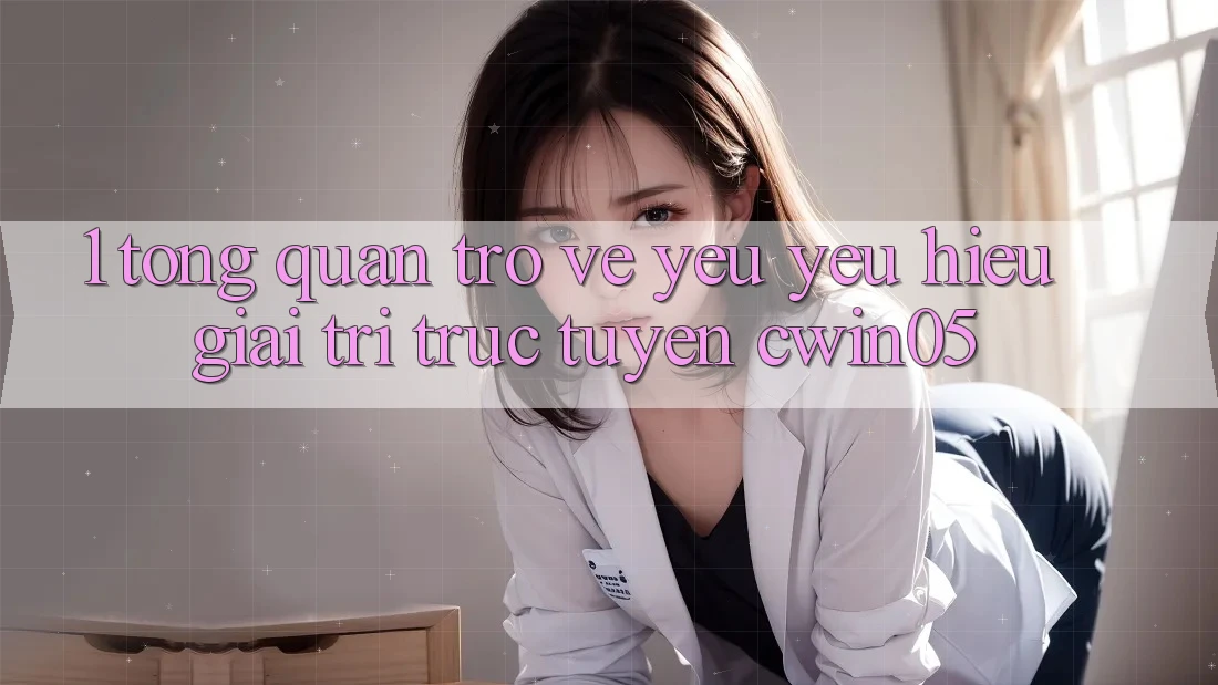 1. Tổng Quan Trở về Yêu yêu Hiệu Giải Trí Trực Tuyến cwin05