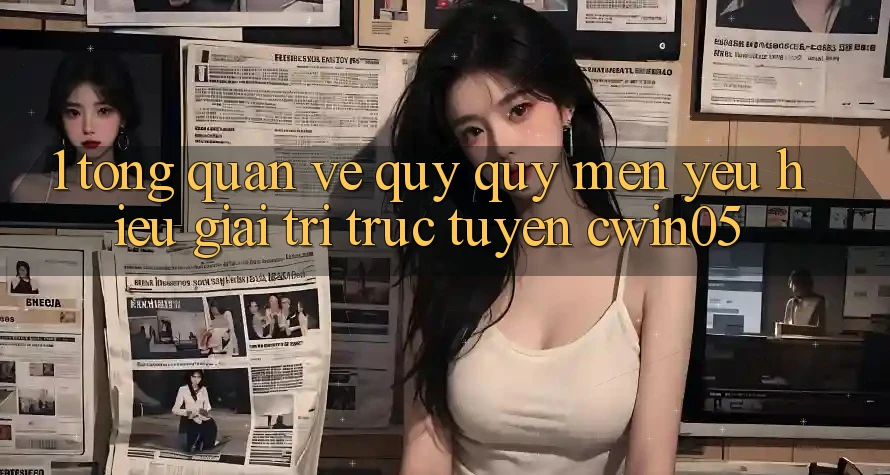 1. Tổng Quan Về Quý quý mến yêu Hiệu Giải Trí Trực Tuyến cwin05
