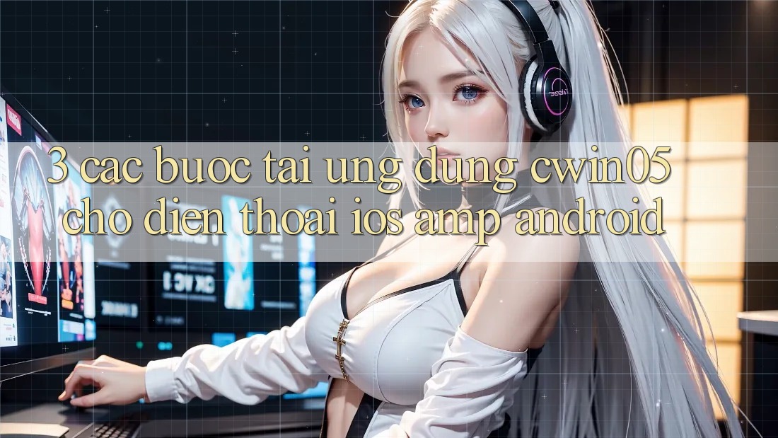 3. Các bước Tải Ứng Dụng cwin05 Cho Điện Thoại (iOS &amp; Android)