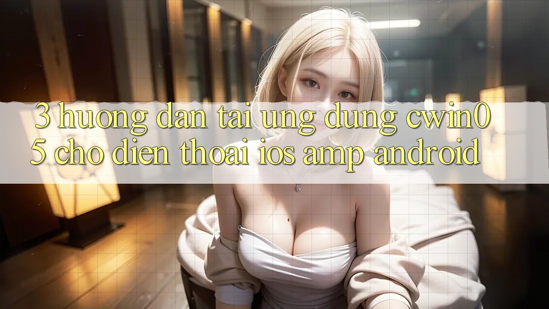 3. Hướng dẫn Tải Ứng Dụng cwin05 Cho Điện Thoại (iOS &amp; Android)
