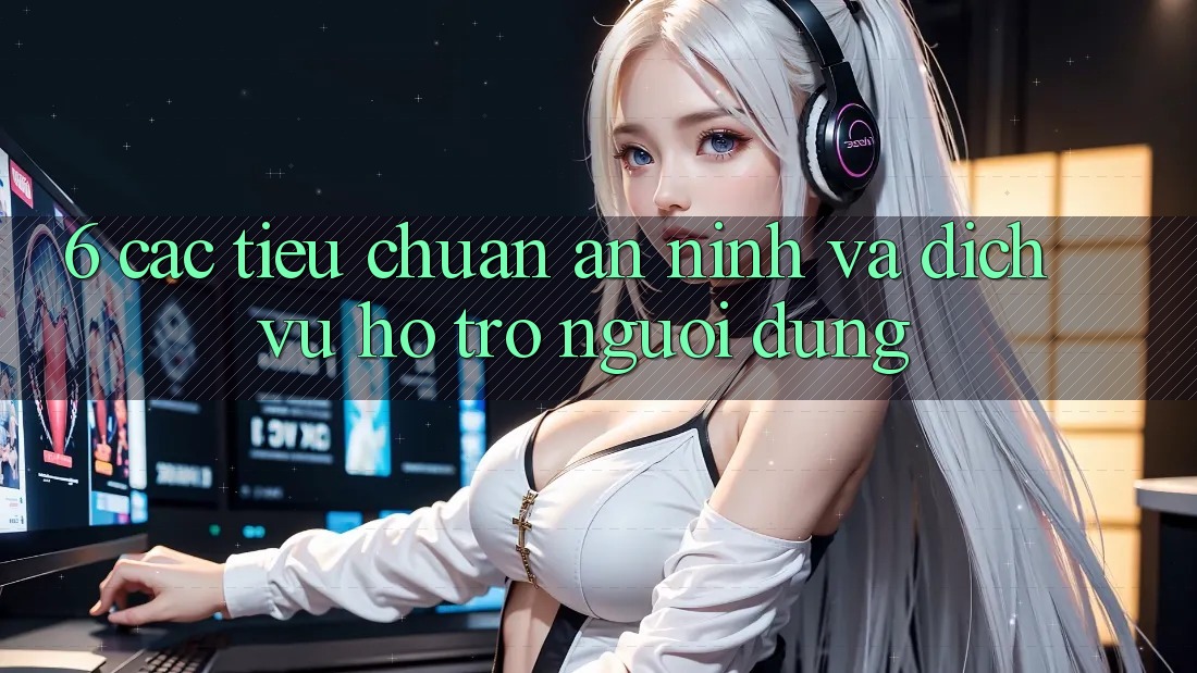 6. Các Tiêu Chuẩn An ninh Và Dịch Vụ Hỗ trợ Người dùng