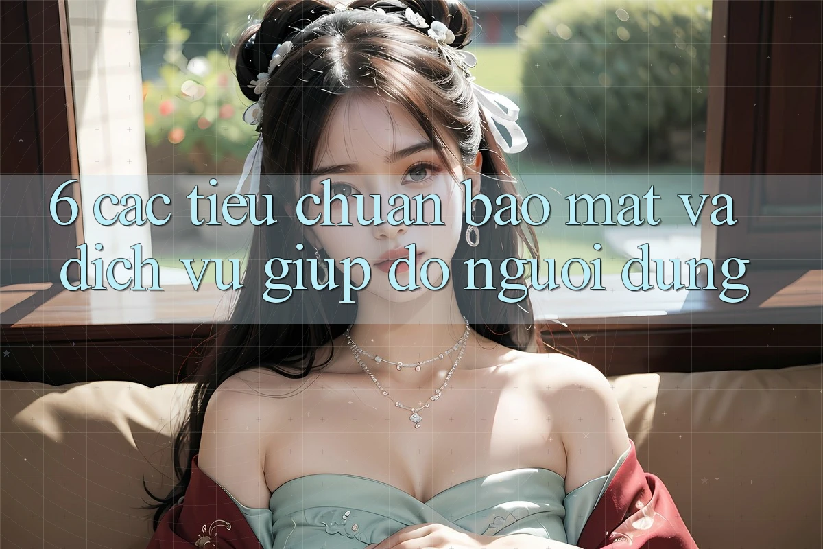 6. Các Tiêu Chuẩn Bảo Mật Và Dịch Vụ Giúp đỡ Người dùng