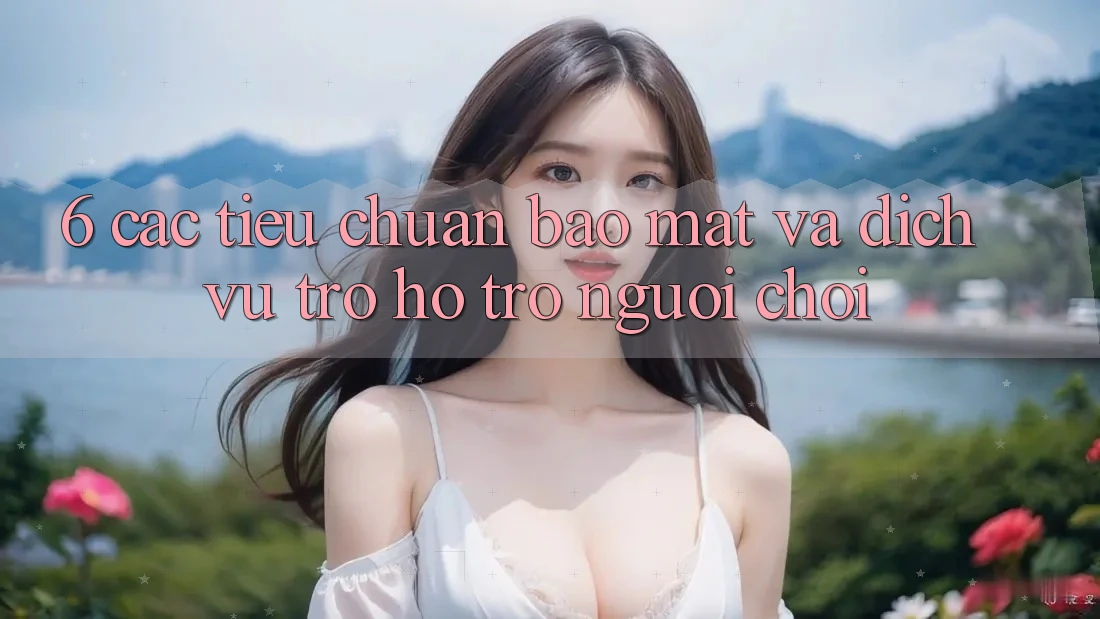 6. Các Tiêu Chuẩn Bảo Mật Và Dịch Vụ Trợ hỗ trợ Người chơi