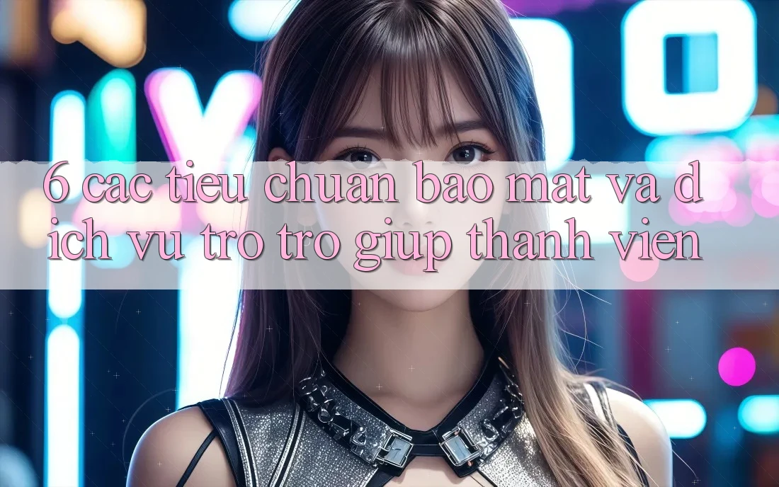 6. Các Tiêu Chuẩn Bảo Mật Và Dịch Vụ Trợ trợ giúp Thành viên