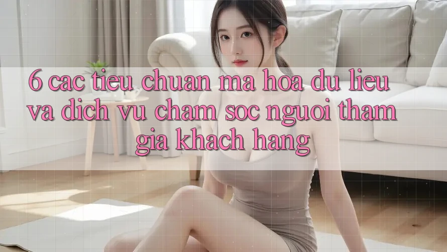 6. Các Tiêu Chuẩn Mã hóa dữ liệu Và Dịch Vụ Chăm sóc người tham gia Khách Hàng