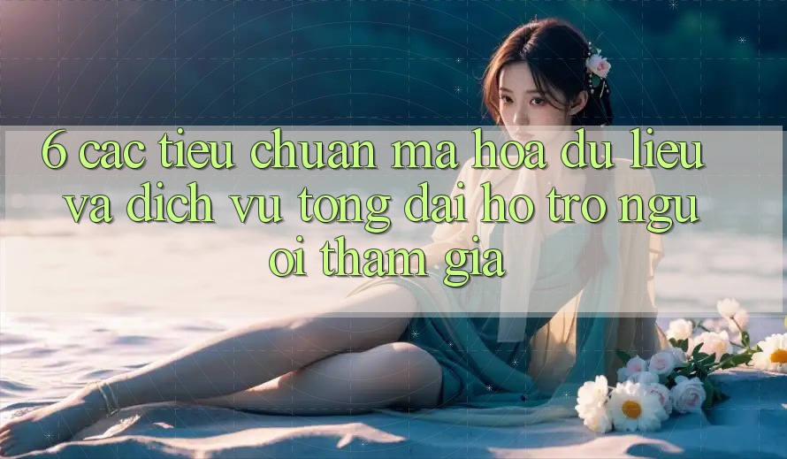 6. Các Tiêu Chuẩn Mã hóa dữ liệu Và Dịch Vụ Tổng đài hỗ trợ Người tham gia