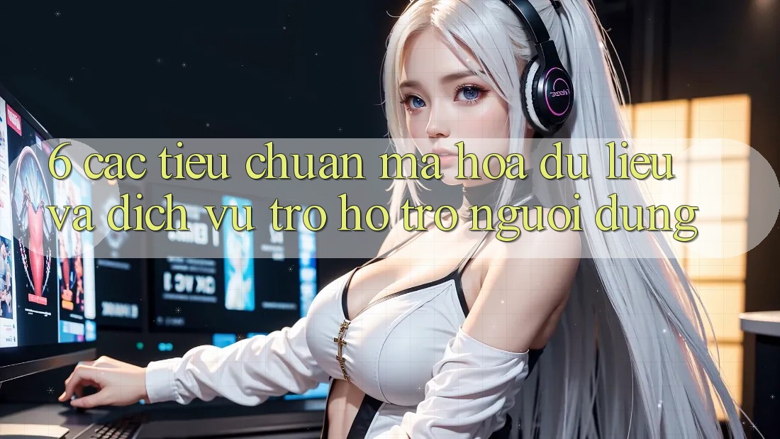 6. Các Tiêu Chuẩn Mã hóa dữ liệu Và Dịch Vụ Trợ hỗ trợ Người dùng