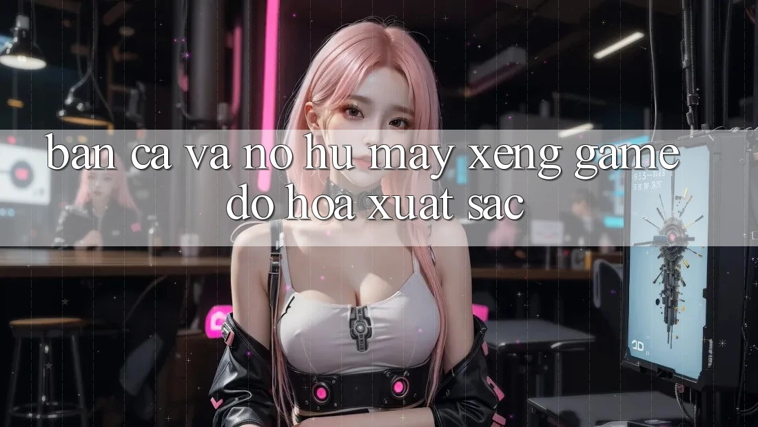 Bắn Cá Và Nổ hũ (Máy xèng Game) Đồ Họa Xuất sắc