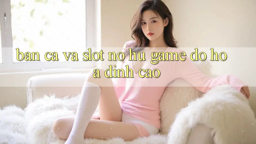 Bắn Cá Và Slot (Nổ hũ Game) Đồ Họa Đỉnh Cao