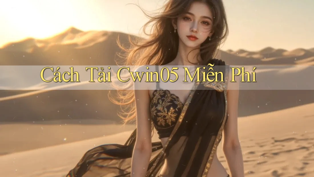 Cách Tải Cwin05 Miễn Phí