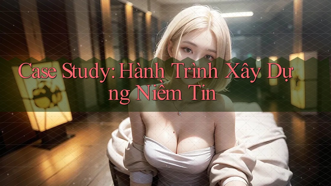Case Study: Hành Trình Xây Dựng Niềm Tin