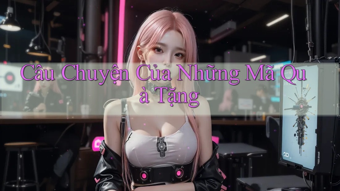 Câu Chuyện Của Những Mã Quà Tặng