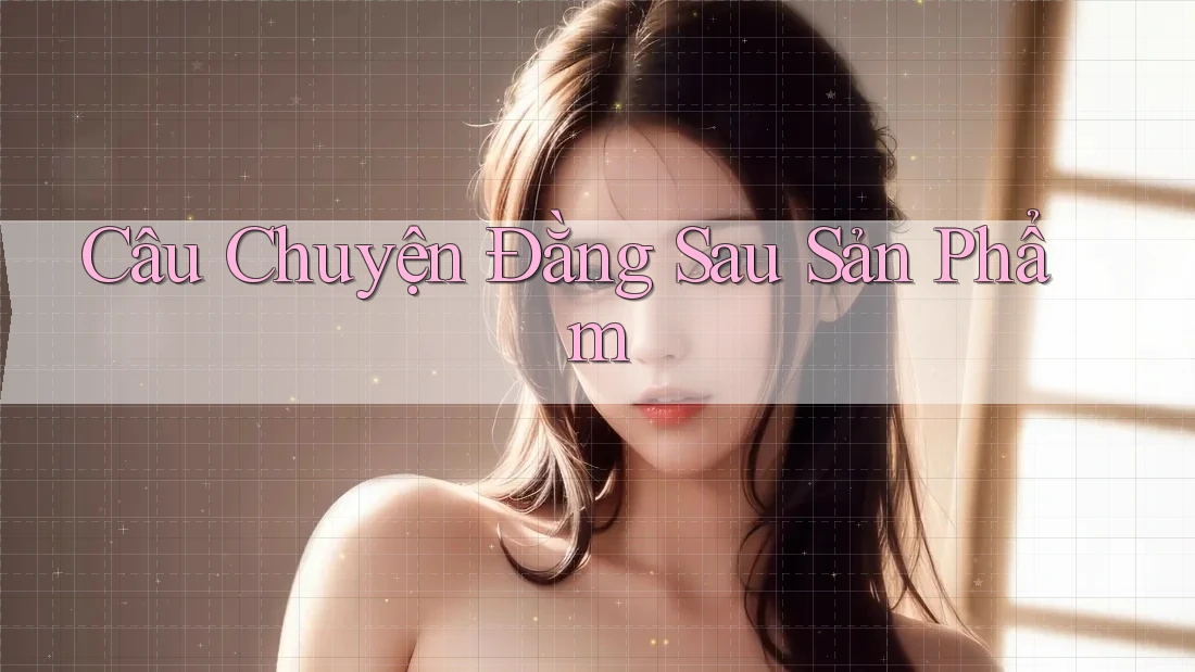 Câu Chuyện Đằng Sau Sản Phẩm