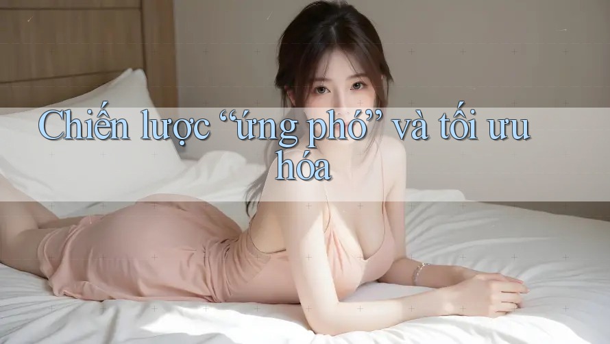 Chiến lược “ứng phó” và tối ưu hóa