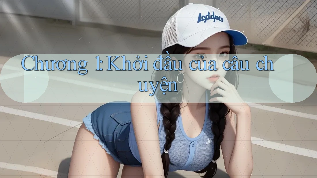 Chương 1: Khởi đầu của câu chuyện