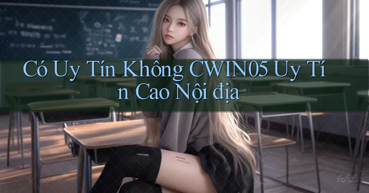 có uy tín không cwin05 uy tín cao nội địa