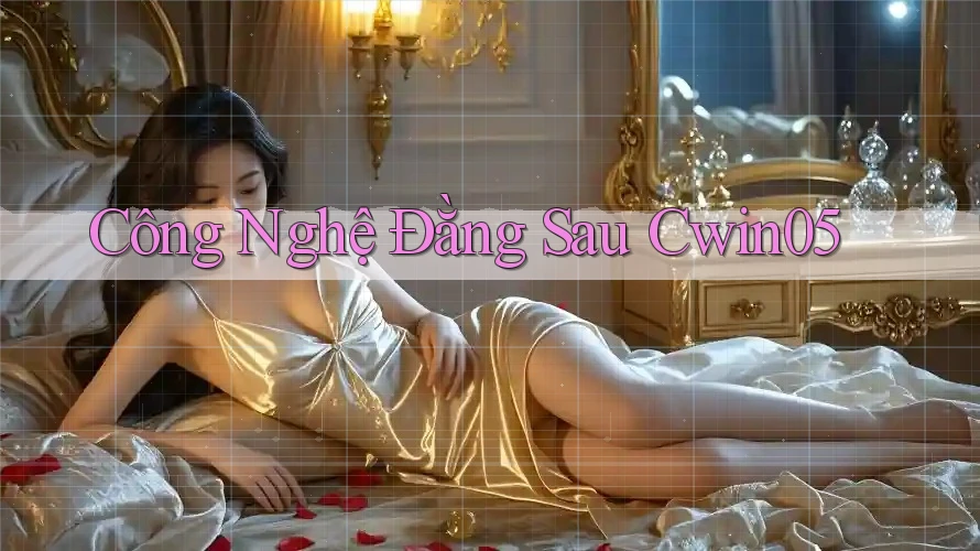 Công Nghệ Đằng Sau Cwin05