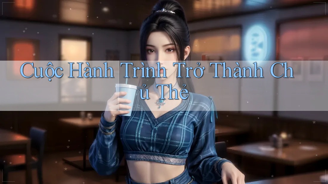 Cuộc Hành Trình Trở Thành Chủ Thẻ