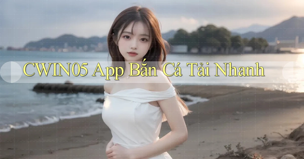 cwin05  app bắn cá tải nhanh