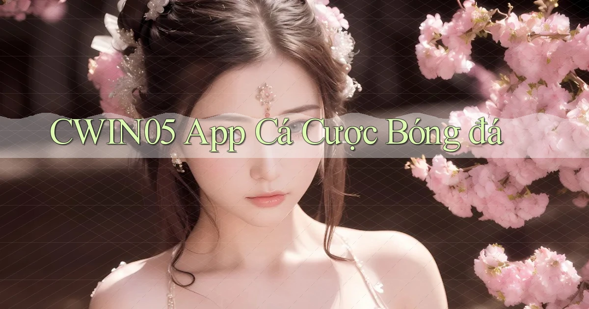 cwin05 app cá cược bóng đá