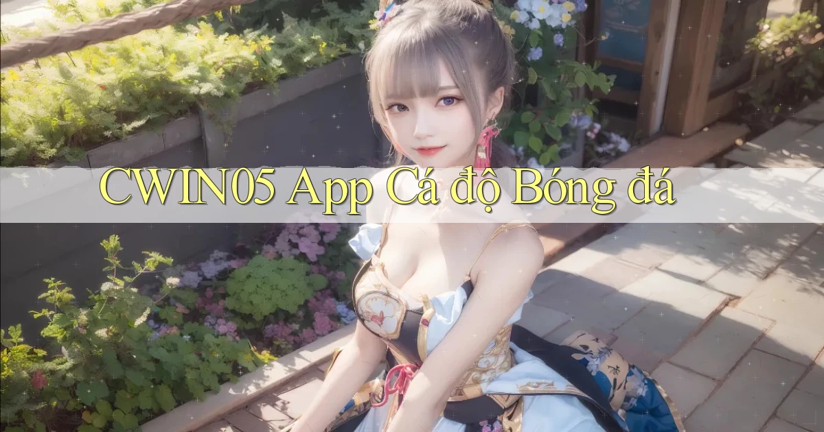 cwin05 app cá độ bóng đá