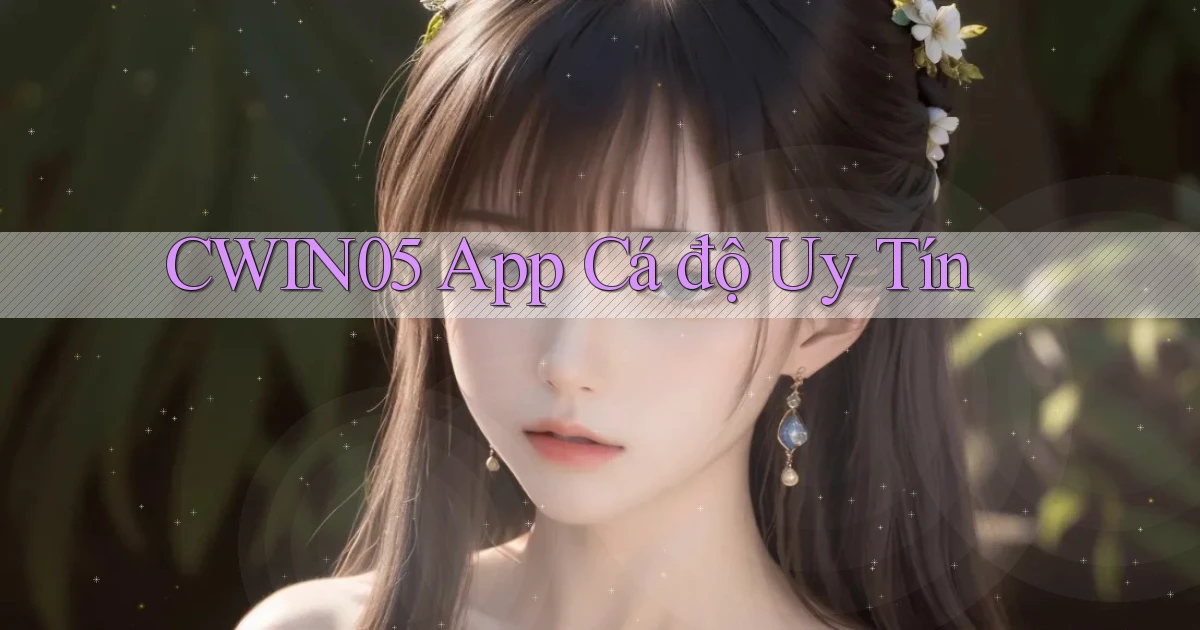 cwin05 app cá độ uy tín
