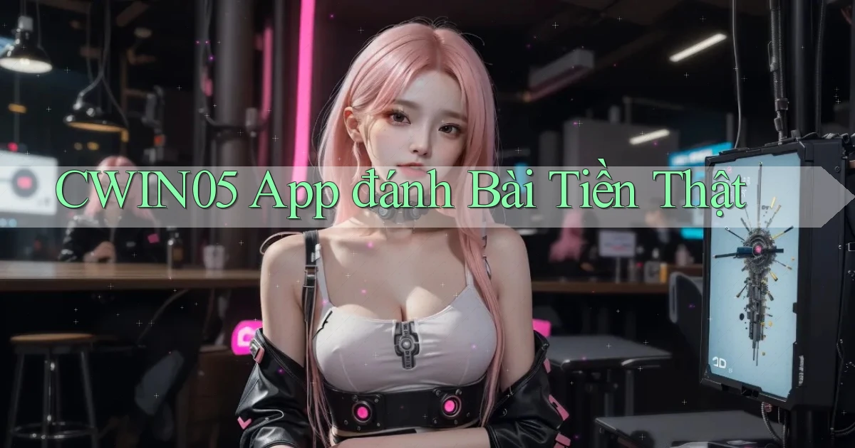 cwin05 app đánh bài tiền thật