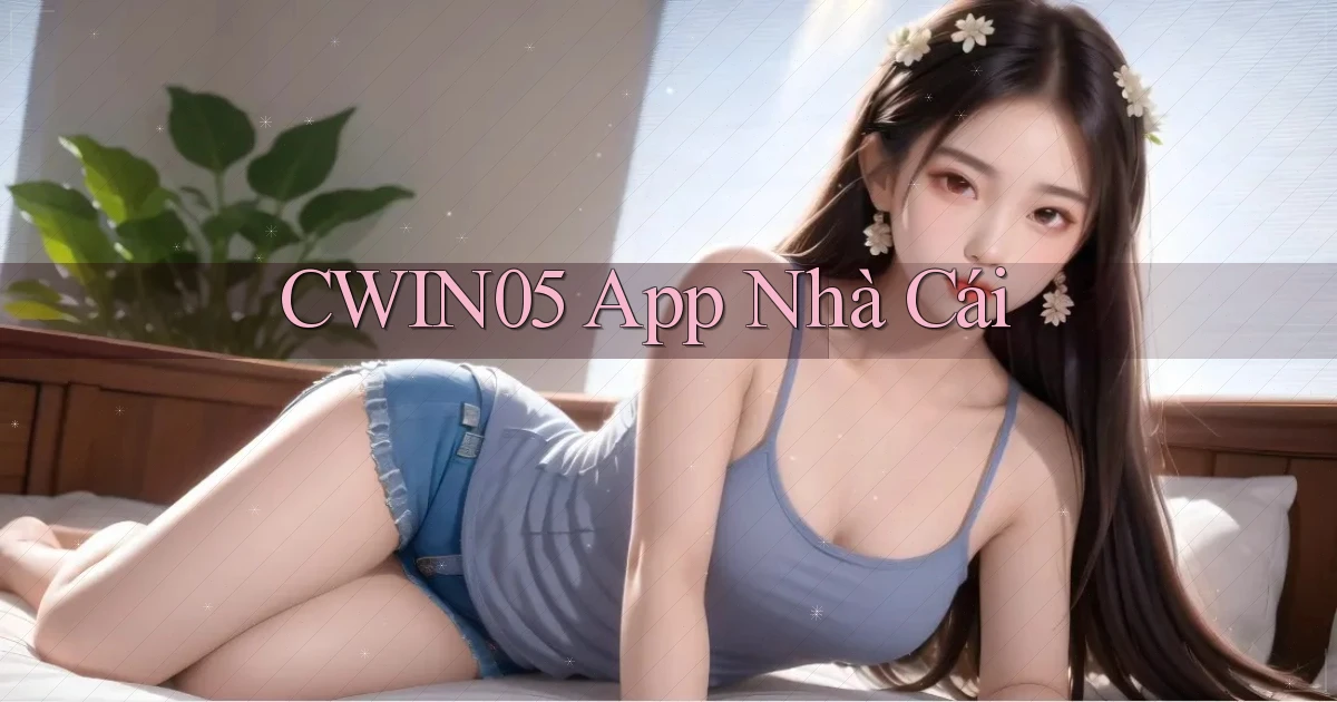 cwin05 app nhà cái