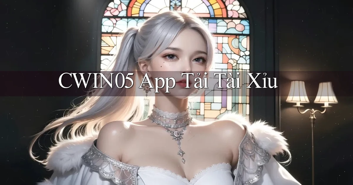 cwin05 app tải tài xỉu