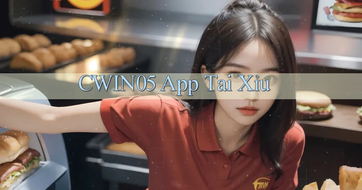 cwin05 app tải xỉu