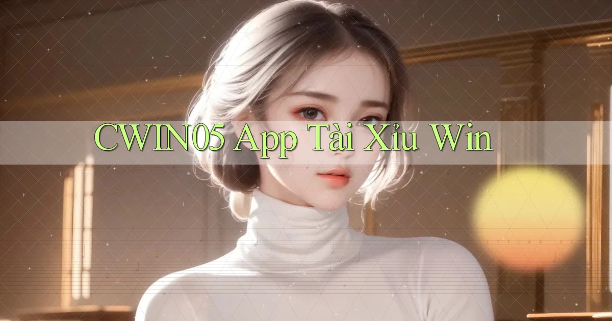 cwin05 app tài xỉu win