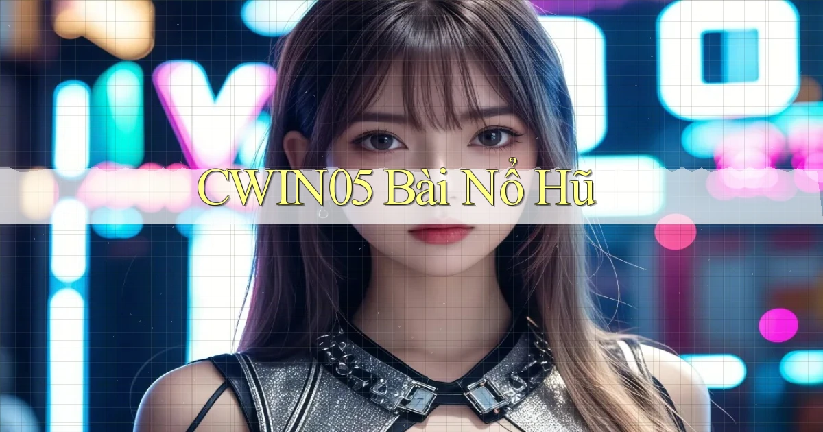 cwin05 bài nổ hũ