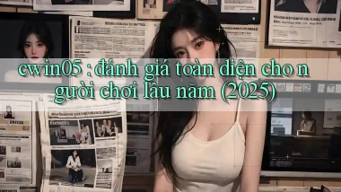cwin05 đánh giá toàn diện cho người chơi lâu năm (2025)