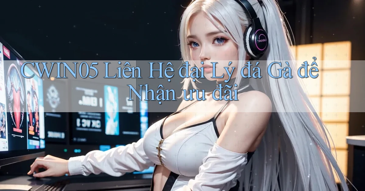 cwin05  liên hệ đại lý đá gà để nhận ưu đãi