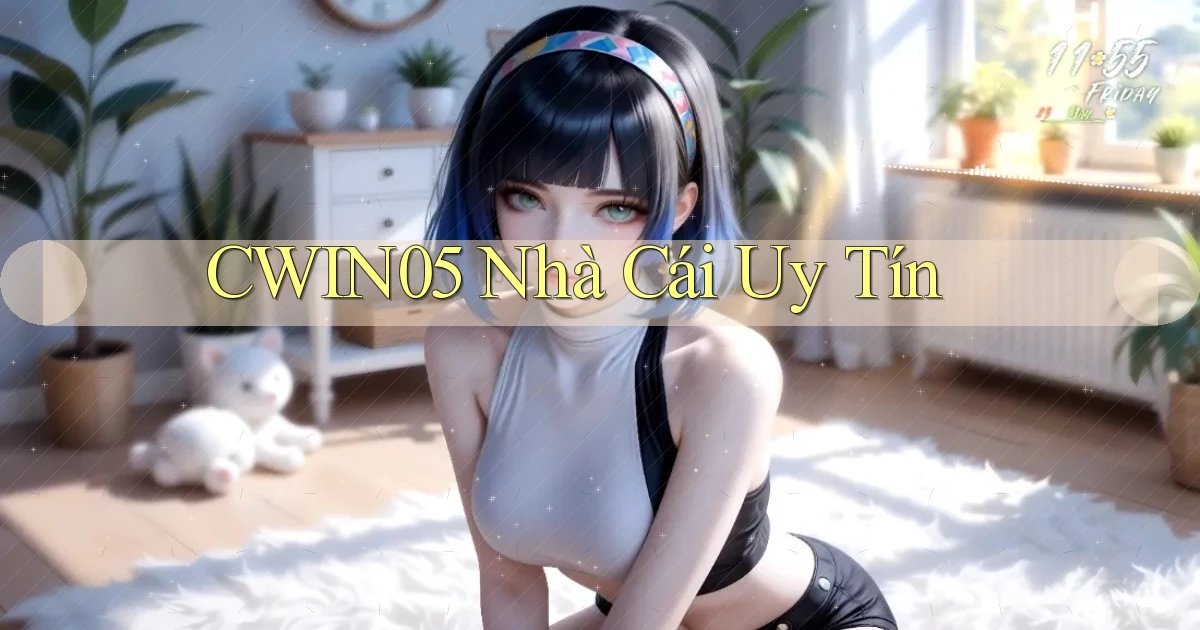 cwin05 nhà cái uy tín