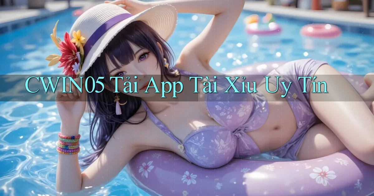 cwin05  tải app tài xỉu uy tín