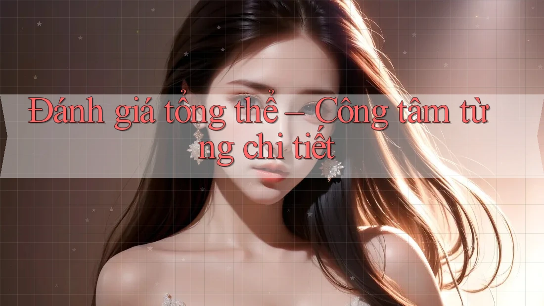 Đánh giá tổng thể – Công tâm từng chi tiết