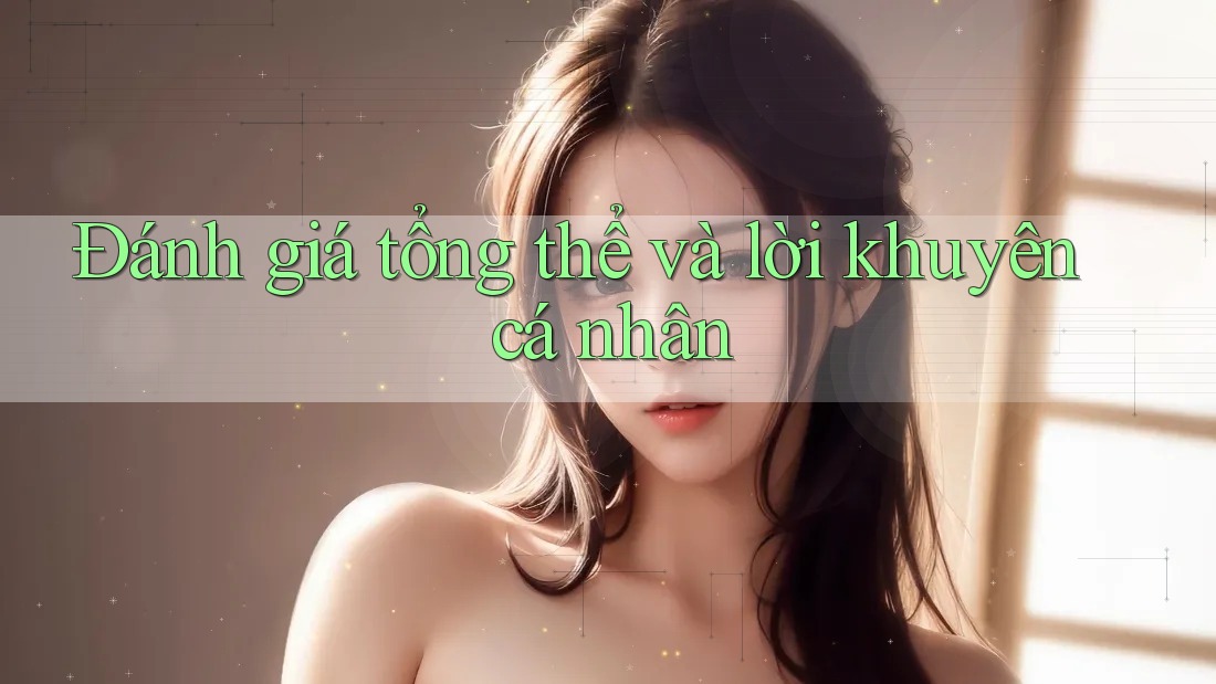 Đánh giá tổng thể và lời khuyên cá nhân