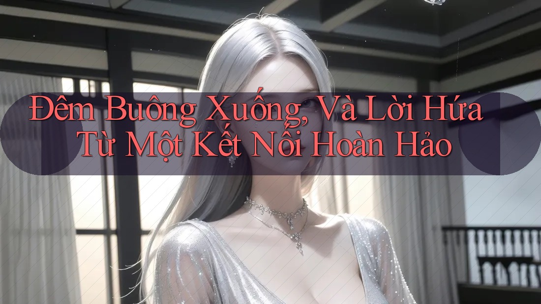 Đêm Buông Xuống, Và Lời Hứa Từ Một Kết Nối Hoàn Hảo