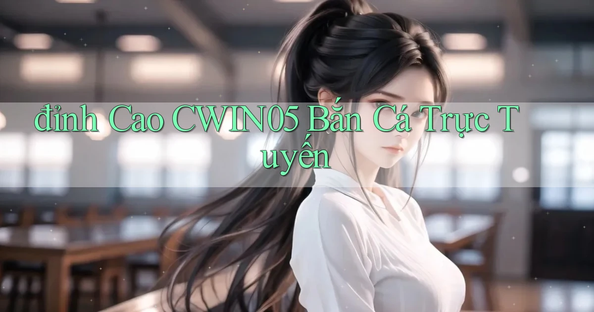 đỉnh cao cwin05 bắn cá trực tuyến