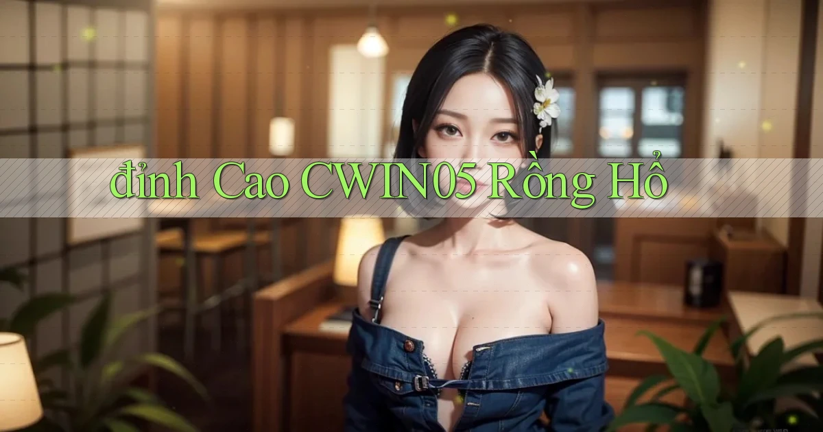 đỉnh cao cwin05 rồng hổ