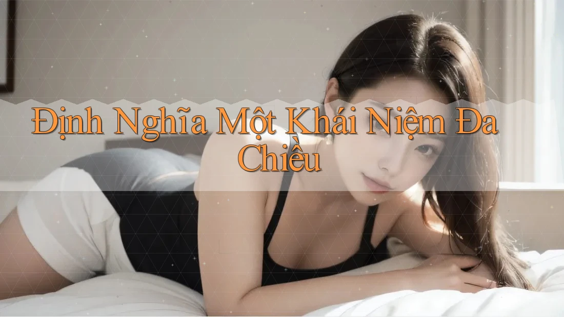Định Nghĩa Một Khái Niệm Đa Chiều