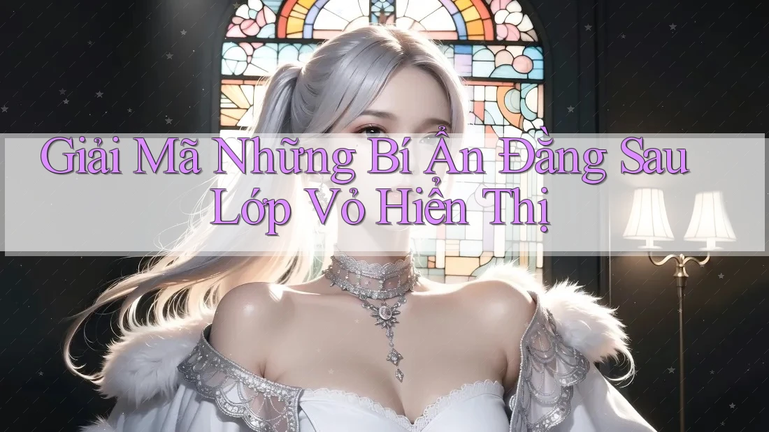 Giải Mã Những Bí Ẩn Đằng Sau Lớp Vỏ Hiển Thị
