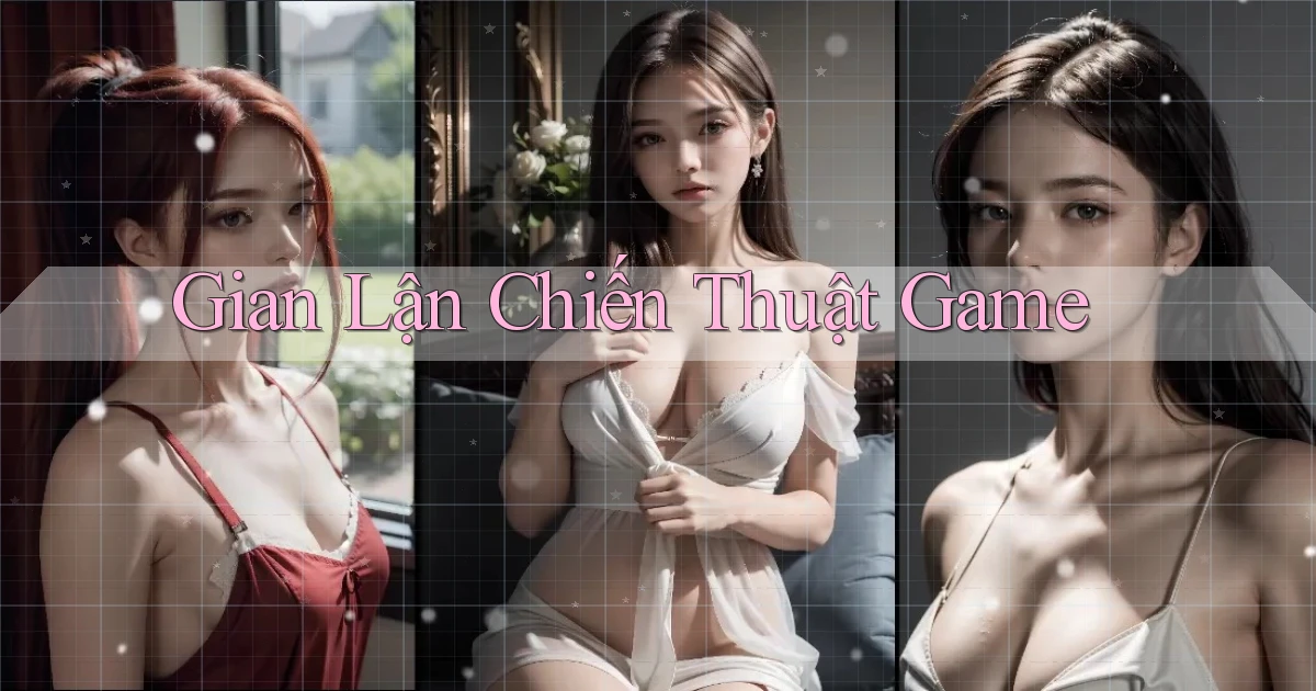 Gian lận Chiến thuật game