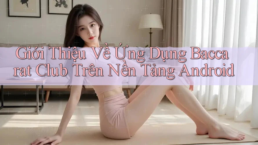 Giới Thiệu Về Ứng Dụng Baccarat Club Trên Nền Tảng Android