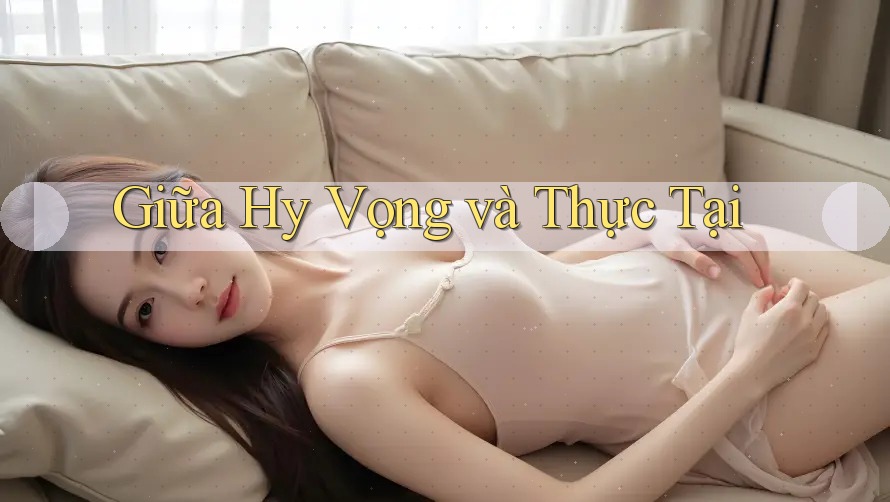 Giữa Hy Vọng Và Thực Tại