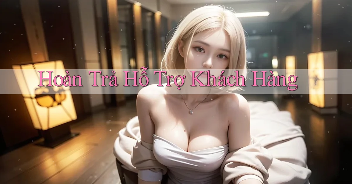 Hoàn trả Hỗ trợ khách hàng