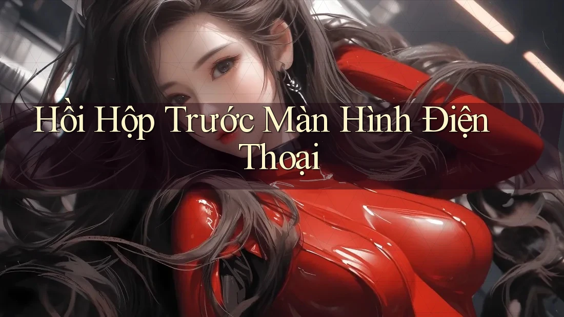 Hồi Hộp Trước Màn Hình Điện Thoại
